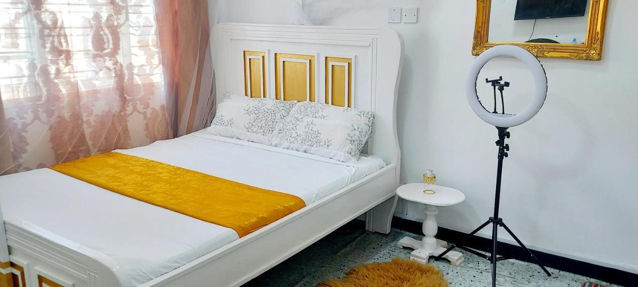 Neighbourly Nest Appartement Mombassa Buitenkant foto
