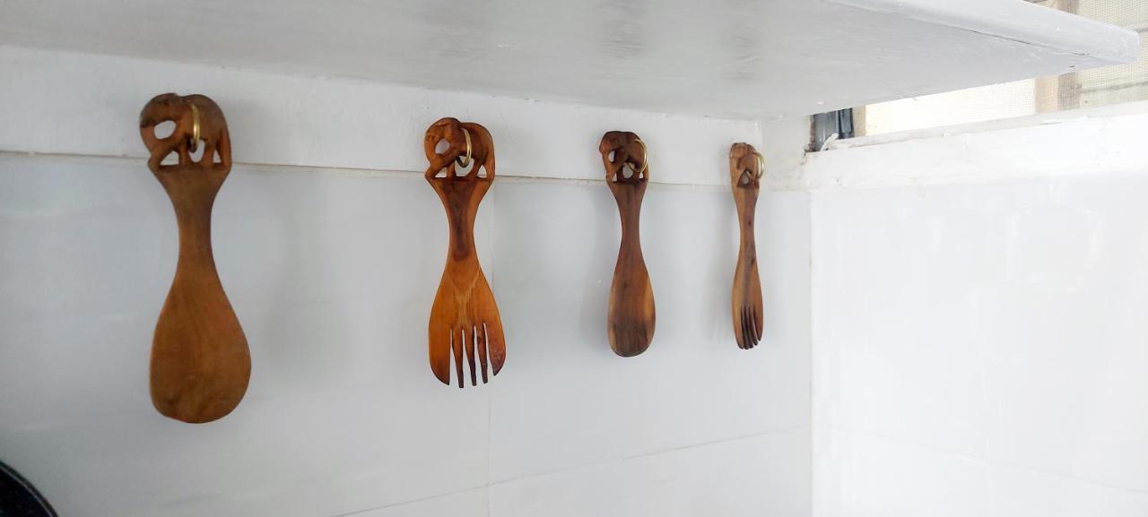 Neighbourly Nest Appartement Mombassa Buitenkant foto