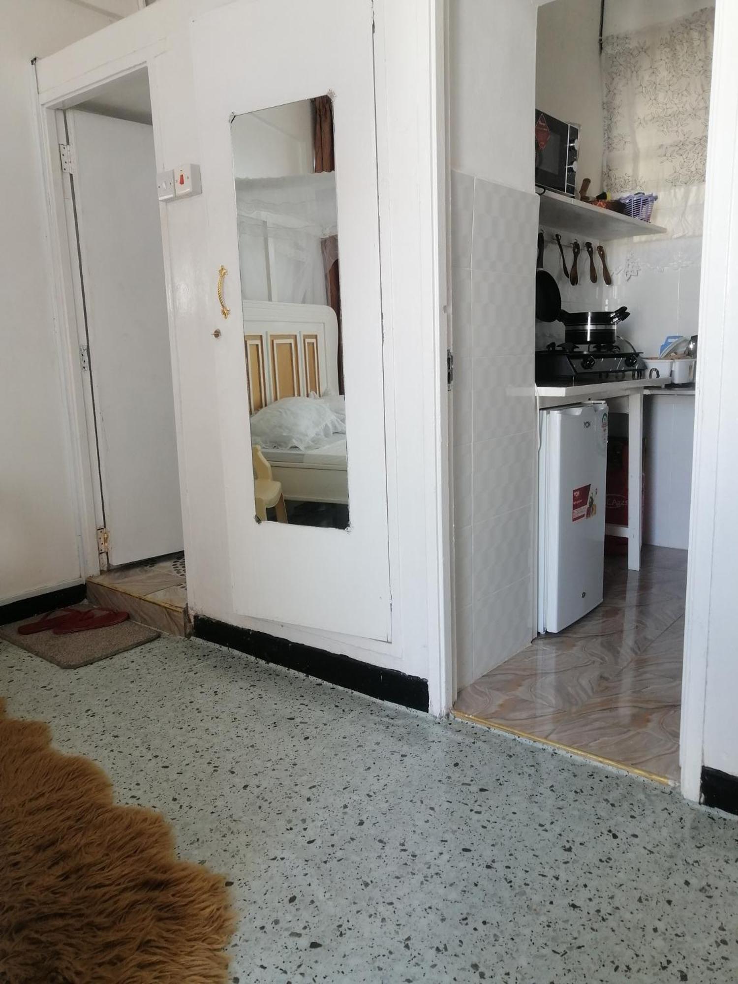 Neighbourly Nest Appartement Mombassa Kamer foto