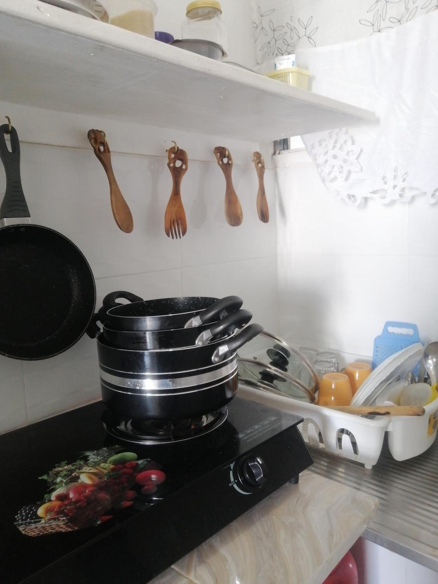 Neighbourly Nest Appartement Mombassa Kamer foto